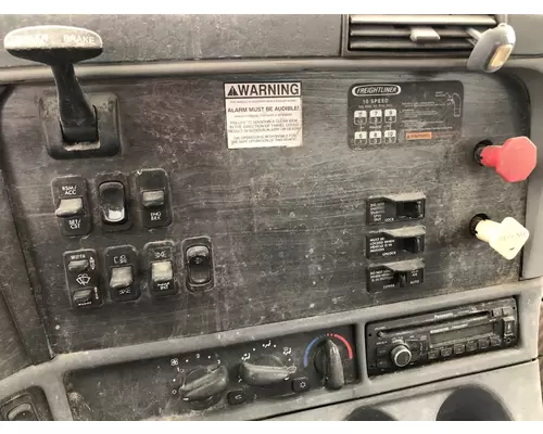 Freightliner COLUMBIA 120 Dash Panel