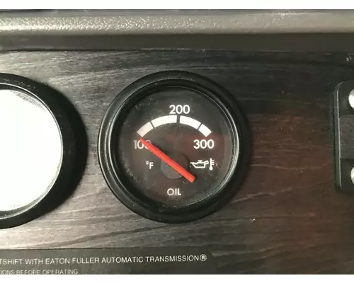 Freightliner COLUMBIA 120 Dash Panel