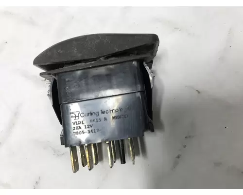 Freightliner COLUMBIA 120 DashConsole Switch