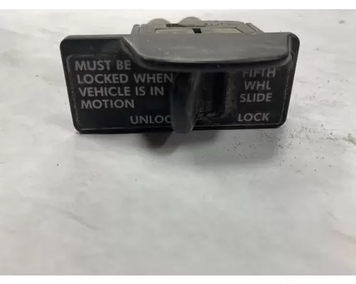Freightliner COLUMBIA 120 DashConsole Switch