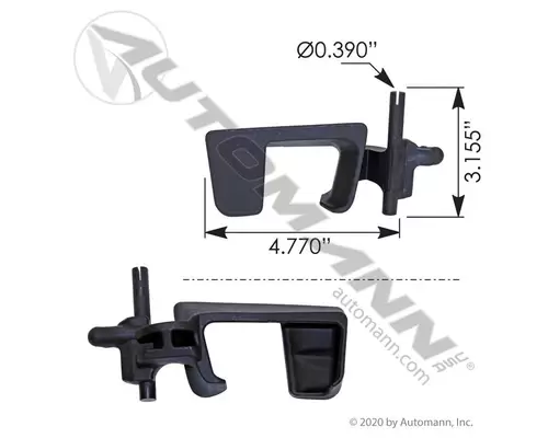 Freightliner COLUMBIA 120 Door Handle