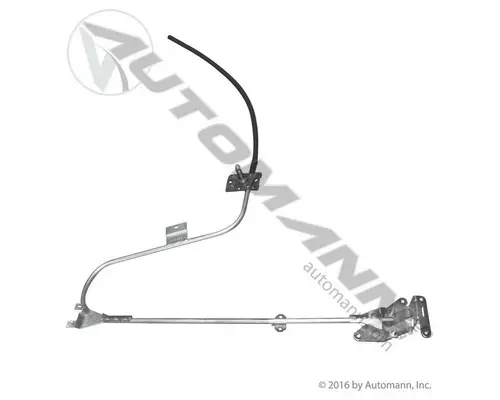 Freightliner COLUMBIA 120 Door Window Regulator, Front