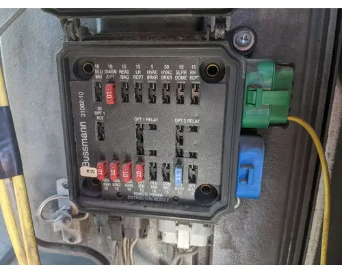 Freightliner COLUMBIA 120 Electrical Misc. Parts