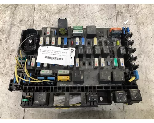 Freightliner COLUMBIA 120 Electrical Misc. Parts