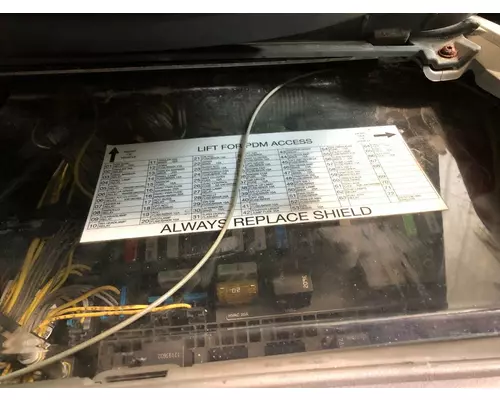 Freightliner COLUMBIA 120 Electrical Misc. Parts