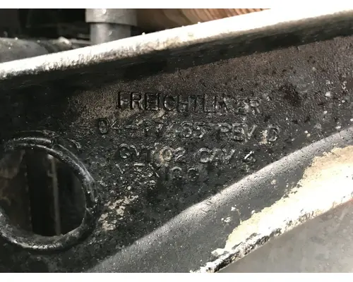 Freightliner COLUMBIA 120 Exhaust Assembly