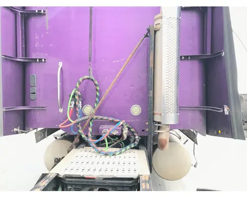 Freightliner COLUMBIA 120 Exhaust Assembly