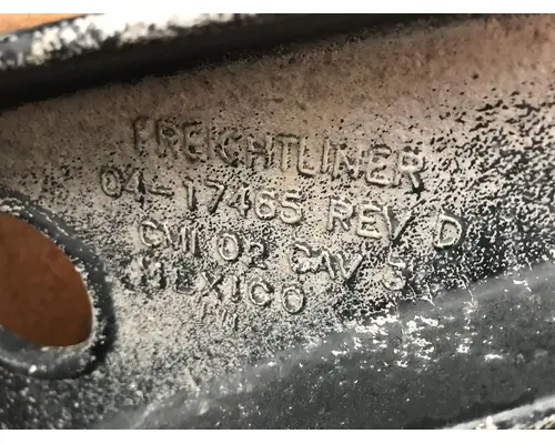 Freightliner COLUMBIA 120 Exhaust Assembly