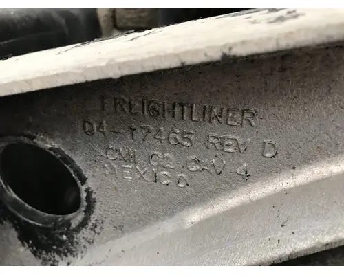 Freightliner COLUMBIA 120 Exhaust Assembly