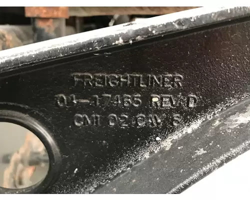 Freightliner COLUMBIA 120 Exhaust Assembly