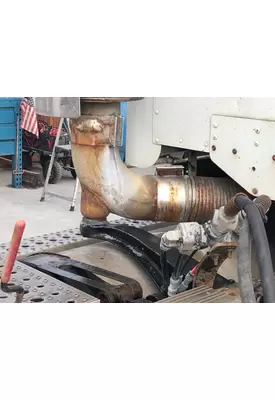 Freightliner COLUMBIA 120 Exhaust Assembly