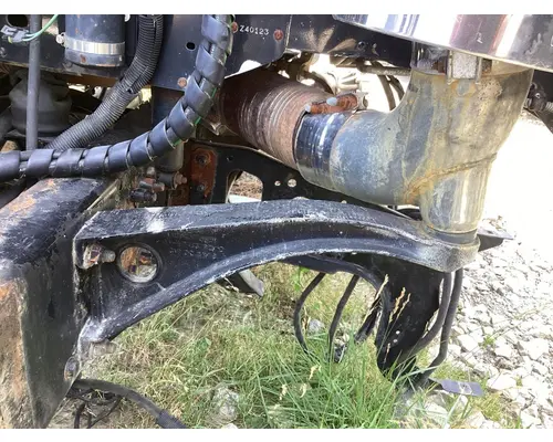 Freightliner COLUMBIA 120 Exhaust Assembly