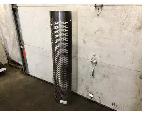 Freightliner COLUMBIA 120 Exhaust Guard