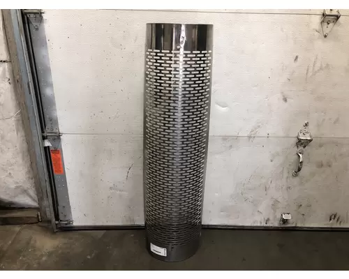 Freightliner COLUMBIA 120 Exhaust Guard