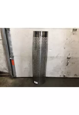 Freightliner COLUMBIA 120 Exhaust Guard