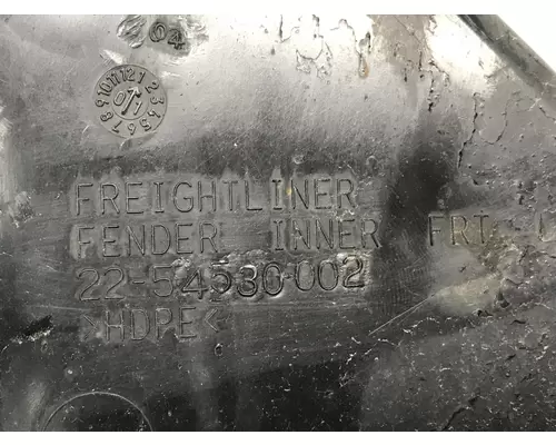 Freightliner COLUMBIA 120 Fender, Inner