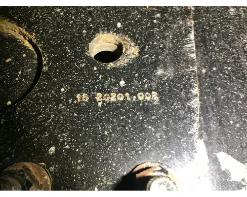 Freightliner COLUMBIA 120 Frame (unused)