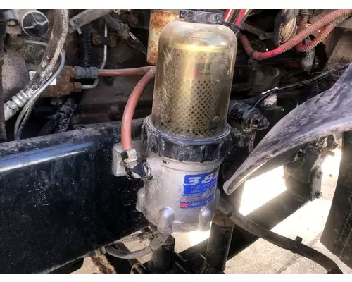 Freightliner COLUMBIA 120 Fuel Heater