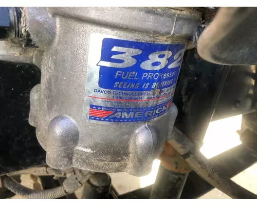 Freightliner COLUMBIA 120 Fuel Heater
