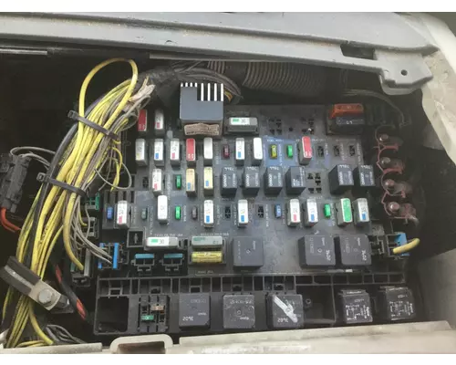 Freightliner COLUMBIA 120 Fuse Box