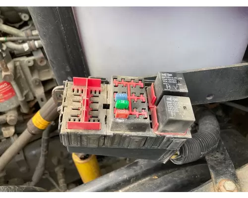 Freightliner COLUMBIA 120 Fuse Box