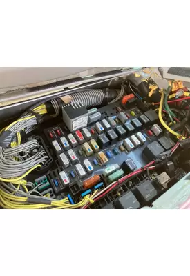 Freightliner COLUMBIA 120 Fuse Box