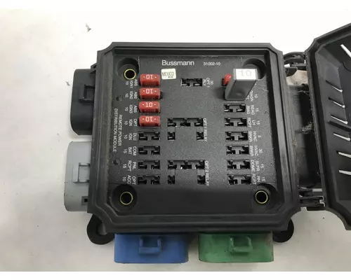 Freightliner COLUMBIA 120 Fuse Box