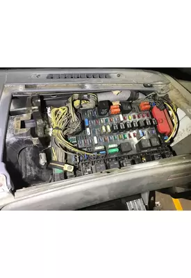 Freightliner COLUMBIA 120 Fuse Box