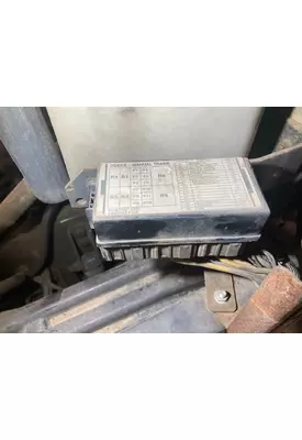 Freightliner COLUMBIA 120 Fuse Box