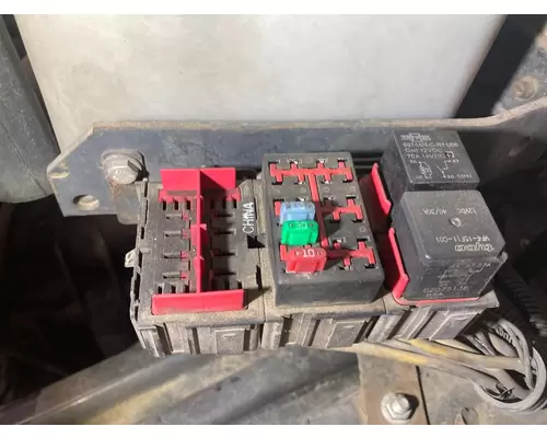 Freightliner COLUMBIA 120 Fuse Box