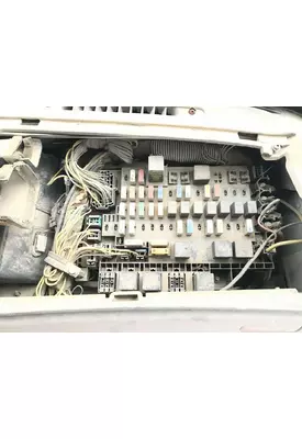 Freightliner COLUMBIA 120 Fuse Box