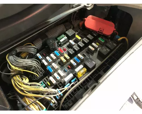 Freightliner COLUMBIA 120 Fuse Box