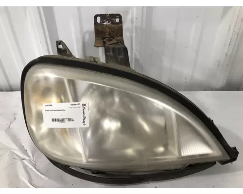 Freightliner COLUMBIA 120 Headlamp Assembly