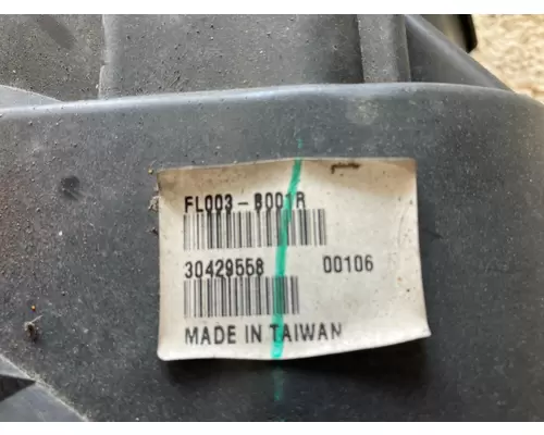 Freightliner COLUMBIA 120 Headlamp Assembly