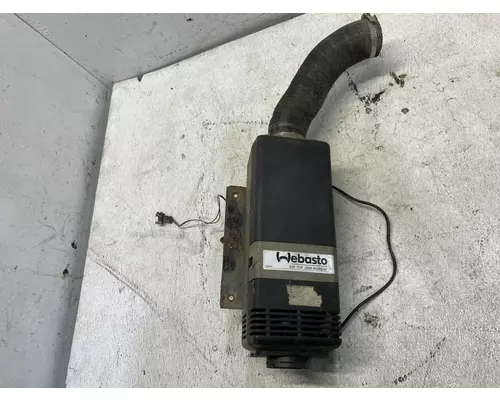 Freightliner COLUMBIA 120 Heater, Auxiliary