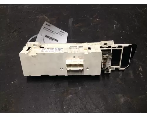 Freightliner COLUMBIA 120 Heater & AC Temperature Control