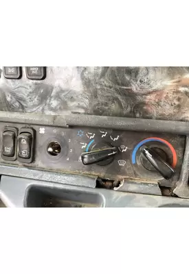 Freightliner COLUMBIA 120 Heater & AC Temperature Control