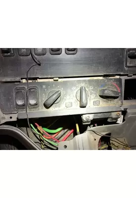 Freightliner COLUMBIA 120 Heater & AC Temperature Control