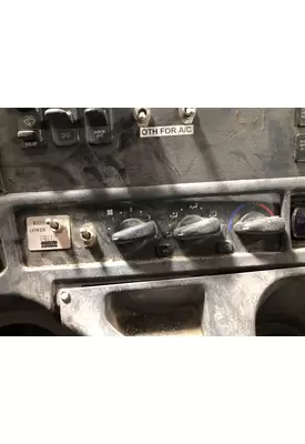 Freightliner COLUMBIA 120 Heater & AC Temperature Control