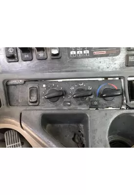 Freightliner COLUMBIA 120 Heater & AC Temperature Control