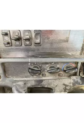 Freightliner COLUMBIA 120 Heater & AC Temperature Control
