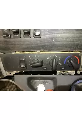 Freightliner COLUMBIA 120 Heater & AC Temperature Control