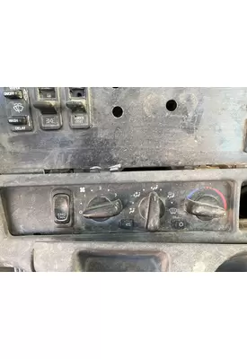 Freightliner COLUMBIA 120 Heater & AC Temperature Control