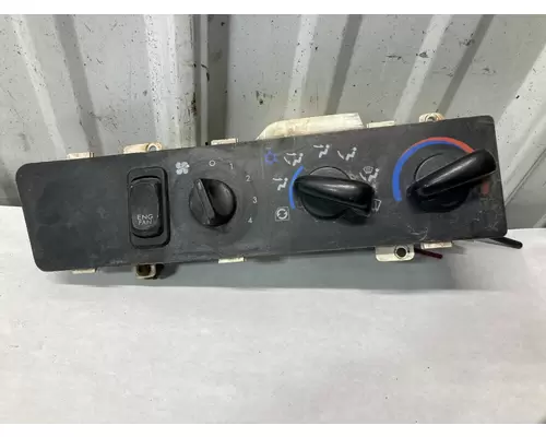 Freightliner COLUMBIA 120 Heater & AC Temperature Control