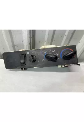 Freightliner COLUMBIA 120 Heater & AC Temperature Control