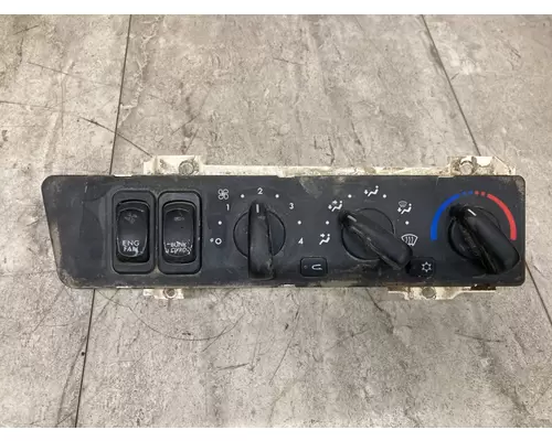 Freightliner COLUMBIA 120 Heater & AC Temperature Control