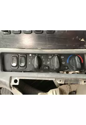 Freightliner COLUMBIA 120 Heater & AC Temperature Control