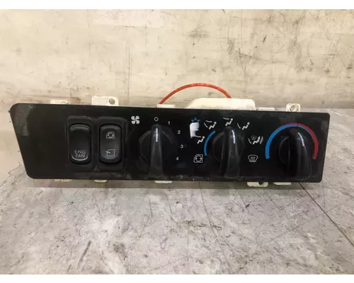 Freightliner COLUMBIA 120 Heater & AC Temperature Control