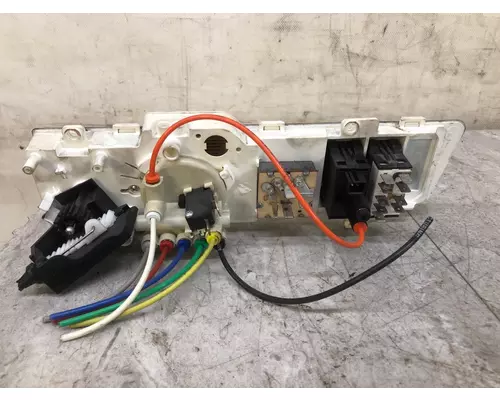 Freightliner COLUMBIA 120 Heater & AC Temperature Control