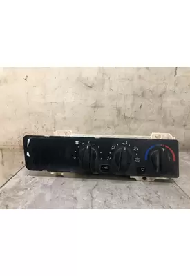Freightliner COLUMBIA 120 Heater & AC Temperature Control